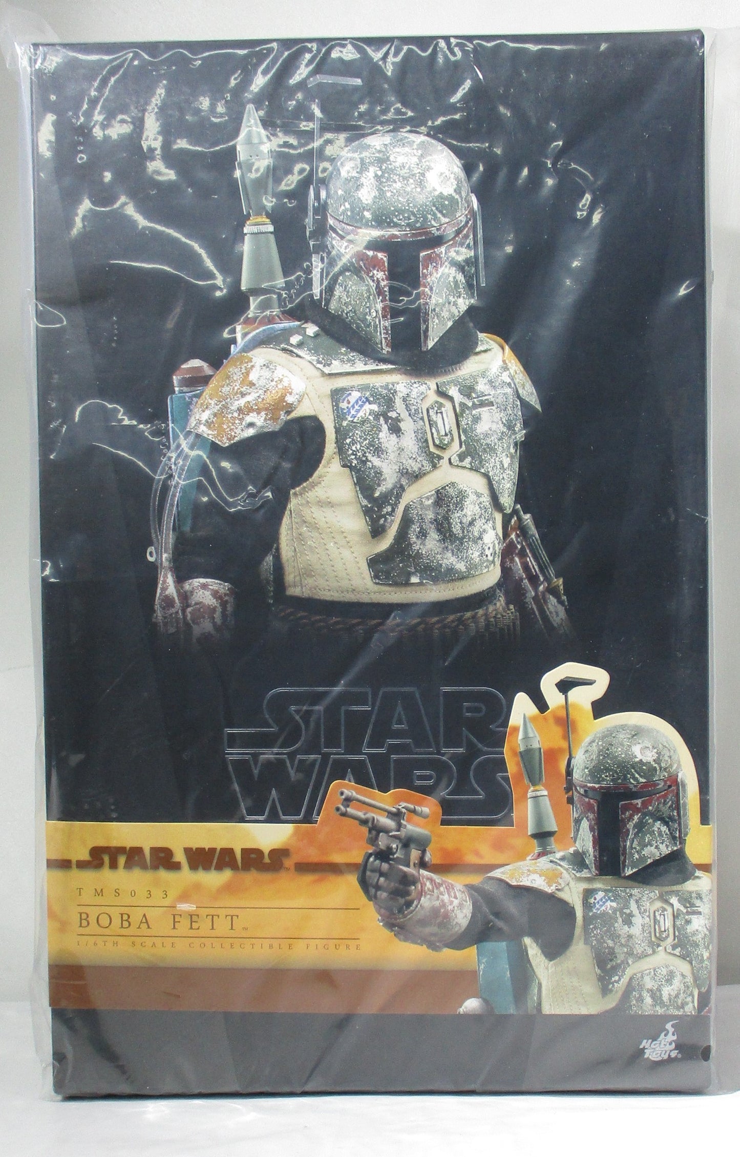 HOT TOYS TV Masterpiece 1/6 Boba Fett 