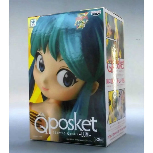 Qposket Urusei Yatsura -Lum- [A] Normal Color, animota