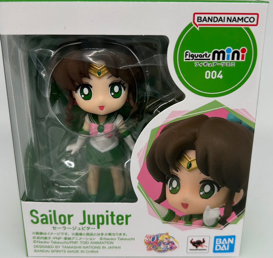 Figuarts mini 004 Sailor Jupiter 