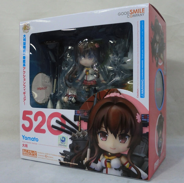Nendoroid No.520 Yamato, animota