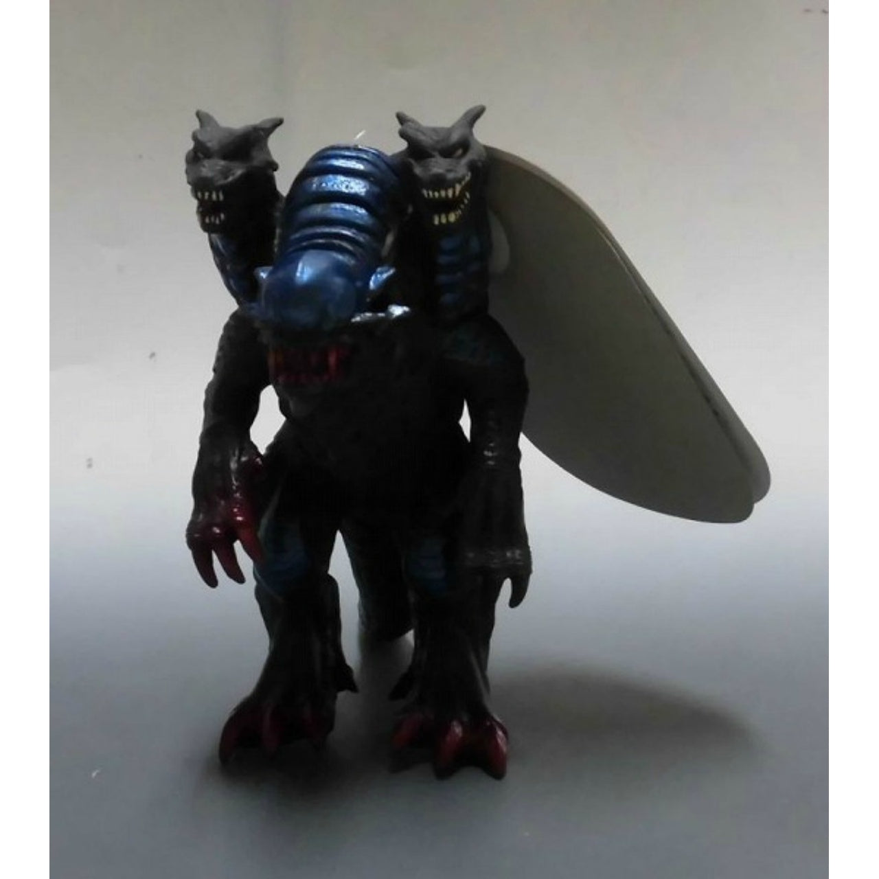 Bandai Ultra Monster 500 Ultraman Ginga Series 45 Findish Type Beast Dark Garuberos (SD), animota