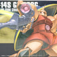 HGUC 070 1/144 MS-14S Gelgoog Char personalizado (BANDAI SPIRITS)