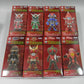 World Collectible Figure Masked Rider Vol.15 - Set of 8