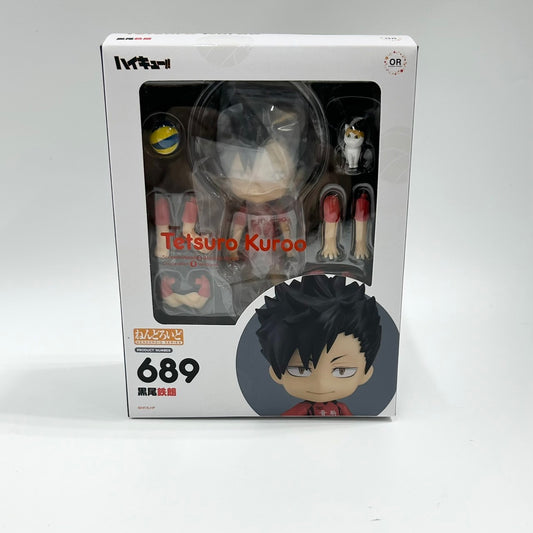 Nendoroid No.689 Tetsuro Kuro'o, animota