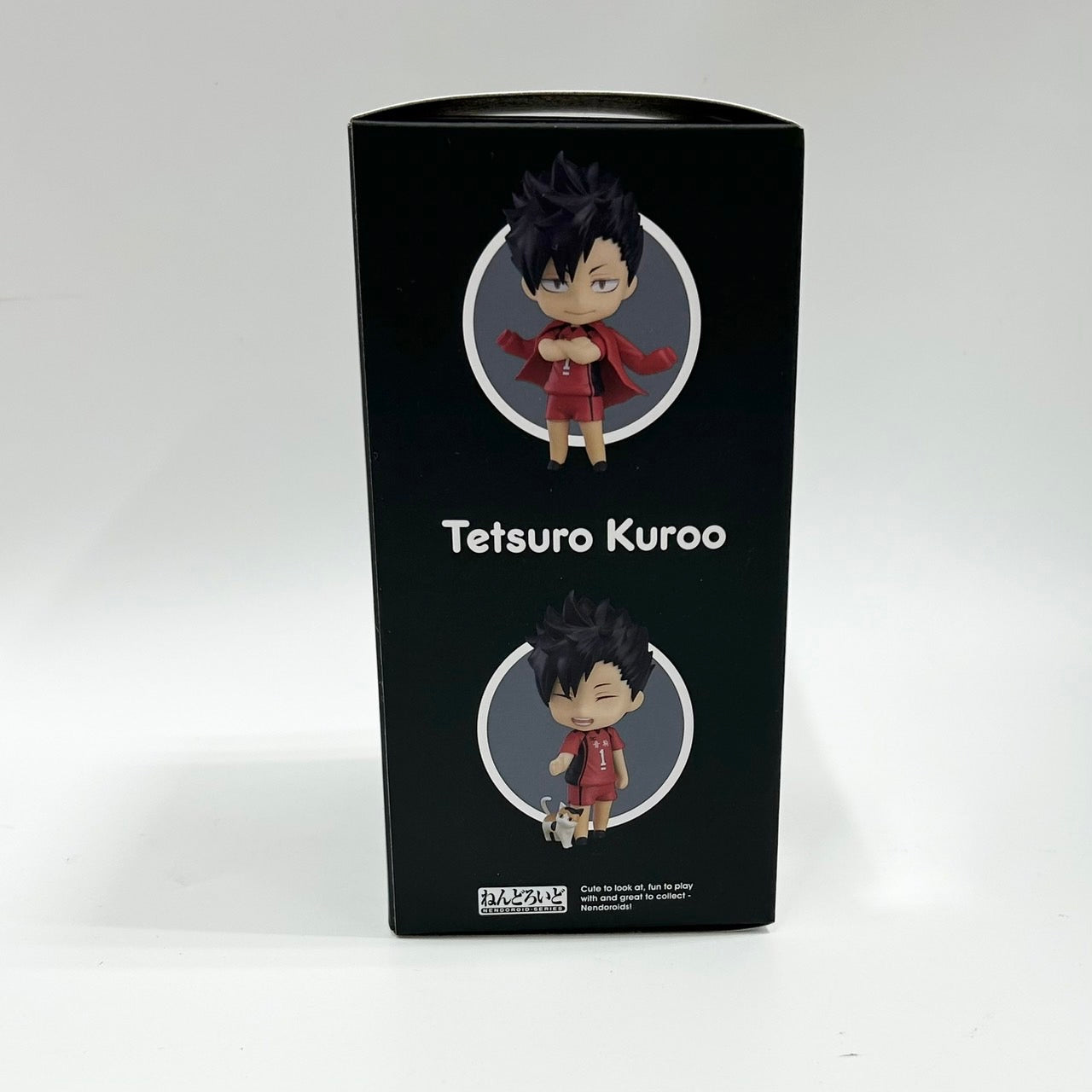 Nendoroid No.689 Tetsuro Kuro'o, animota