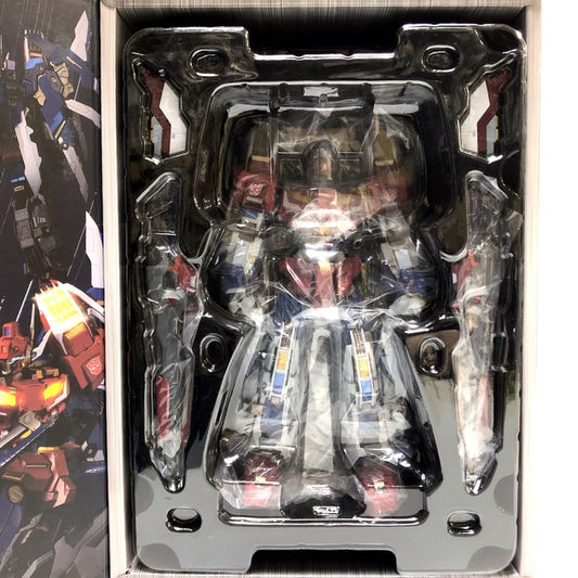 Flame Toys Kuro Kara Kuri 03 Transformers Star Saber, animota