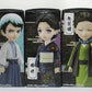 Demon Slayer Kimetsu no Yaiba World Collectable Figure vol.2 set of 5