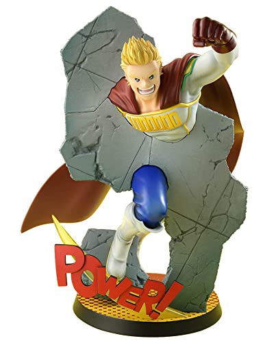 My Hero Academia Mirio Togata Hero Suit DX Ver. 1/8 Complete Figure