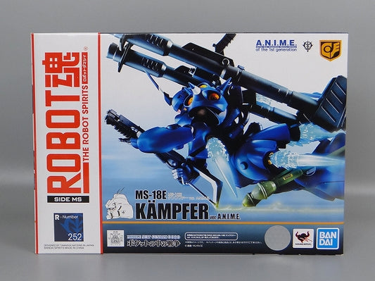 ROBOT SPIRITS 252 MS-18E Kampfer ver. A.N.I.M.E, animota