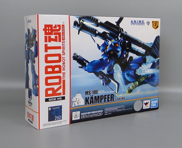 ROBOT SPIRITS 252 MS-18E Kampfer ver. A.N.I.M.E, animota