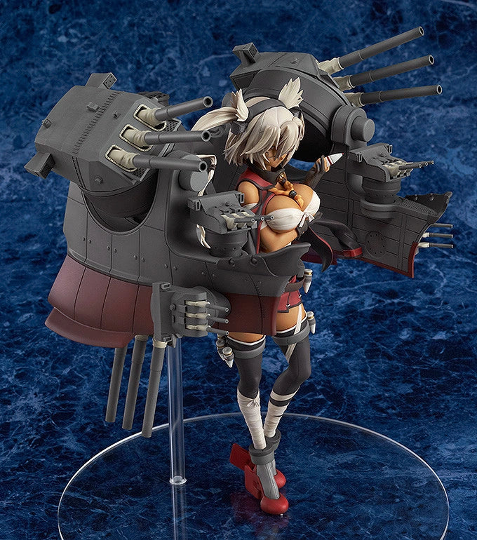 Kantai Collection -Kan Colle- Musashi Heavy Armament Ver. 1/8 Complete Figure