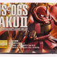 MG 1/100 MS-06S Char's Zaku II Ver.2.0 Plastic Model