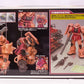 Modelo de plástico MG 1/100 MS-06S Char's Zaku II Ver.2.0