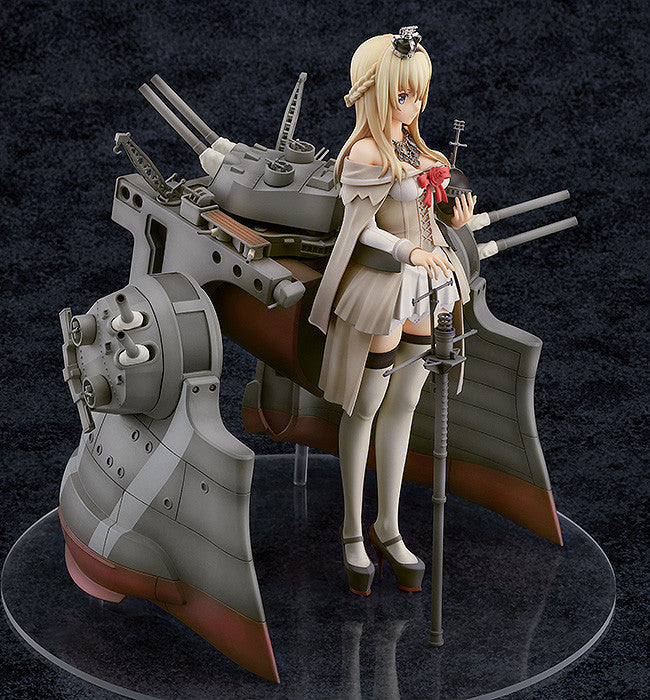 Kantai Collection -Kan Colle- Warspite 1/8 Complete Figure