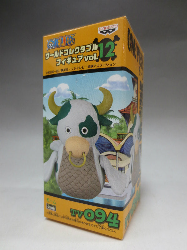 OnePiece World Collectable Figure Vol.12 TV094 Moom