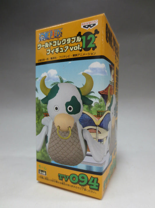 OnePiece World Collectable Figure Vol.12 TV094 Moom