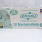 Creator Works Series 1/20 Mechatro WeGo No.01 "Light Green" Plastic Model