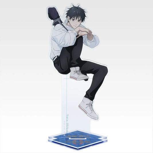 Jujutsu Kaisen - 5th Anniversary FINAL! - Jujutsu Kaisen 0 Big Acrylic Stand - Yuta Okkotsu [Ichiban-Kuji Prize D]