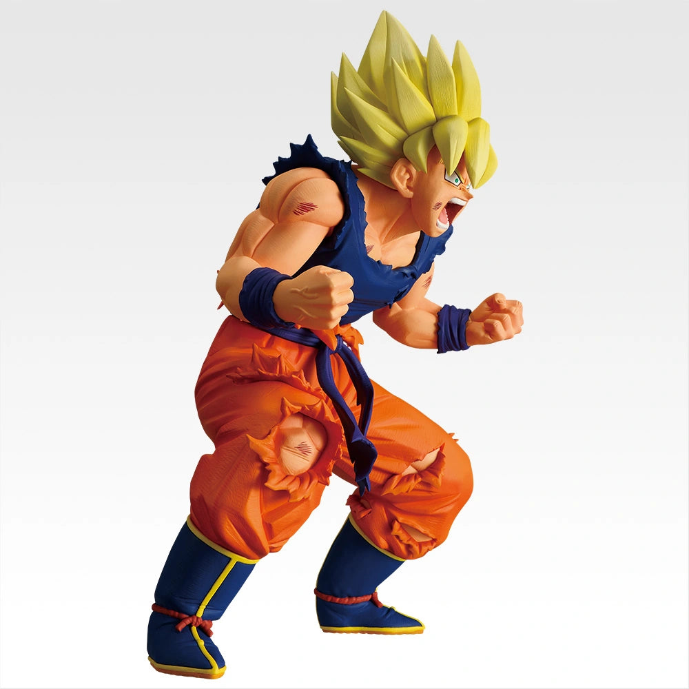 Dragon Ball - BATTLE OF THE SUPER SAIYAN - Super Saiyan Son Goku MASTERLISE [Ichiban-Kuji Prize B]