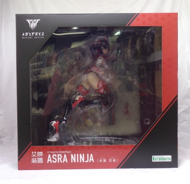 Megami Device Asura Ninja 2/1 Complete Figure