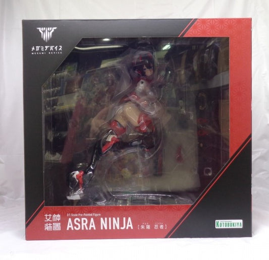 Megami Device Asura Ninja 2/1 Complete Figure