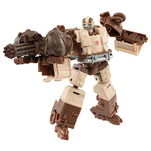 Takara Tomy Transformers Beast Awakening BCS-03 Awakening Change Set Wheeljack & Rhinox