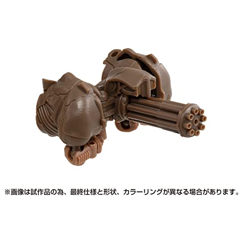 Takara Tomy Transformers Beast Awakening BCS-03 Awakening Change Set Wheeljack & Rhinox