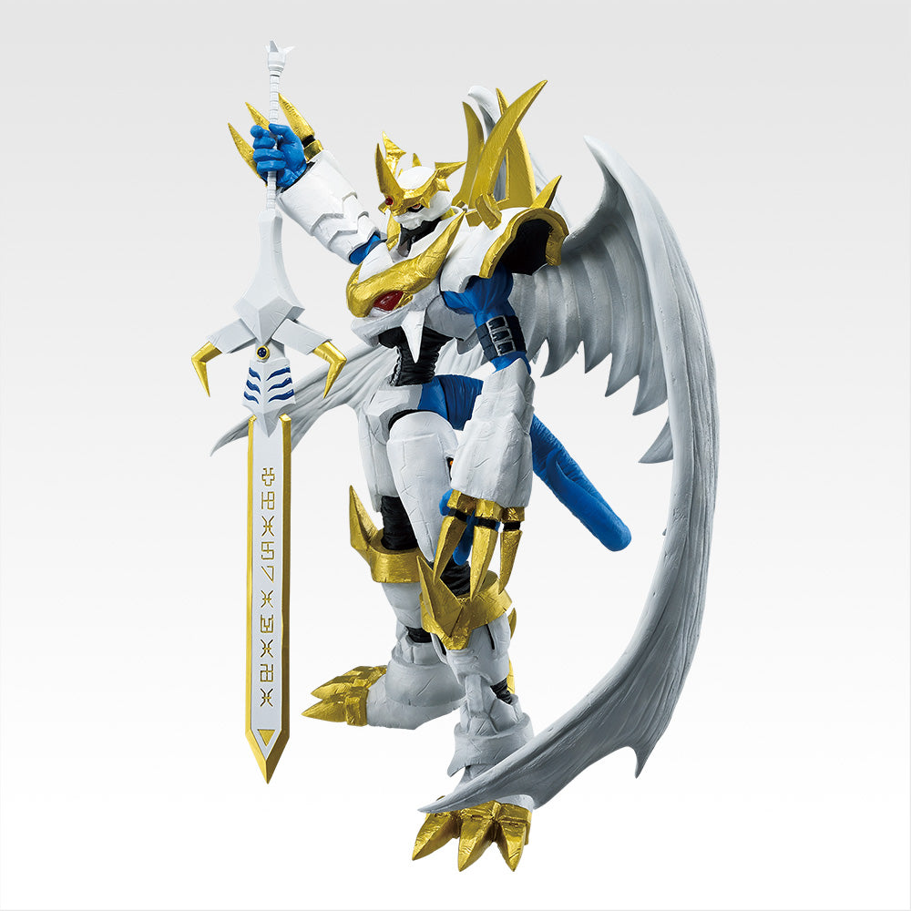 Digimon Series -Clash of Light and Darkness- Imperialdramon: Paladin Mode - Kongoushizou [Ichiban-Kuji Prize B]
