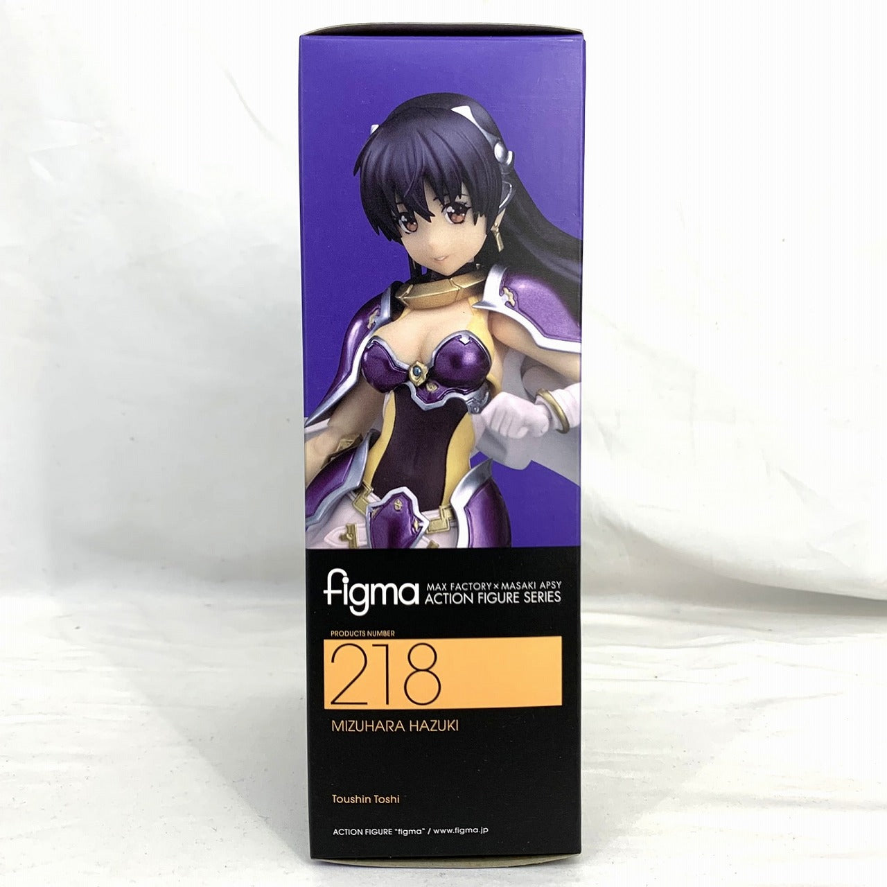 Figma 218 Mizuhara Hazuki