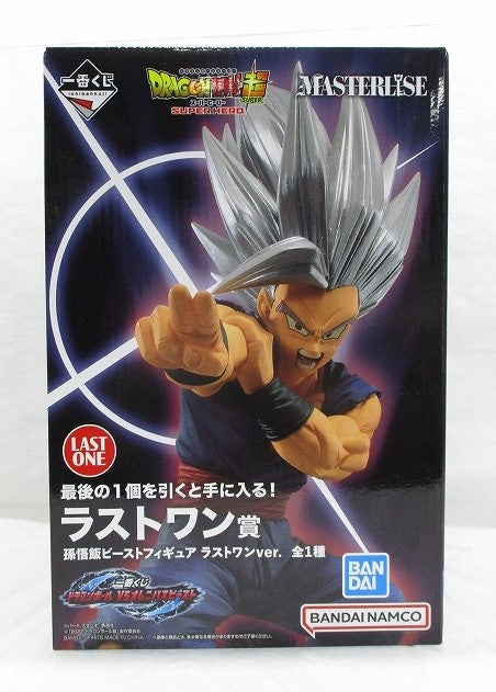 Dragon Ball Super Super Hero - Son Gohan Beast - Ichiban Kuji - Ichiban Kuji Dragon Ball VS Omnibus Beast (Last One Prize) - Masterlise - Last One Ver. (Bandai Spirits), animota