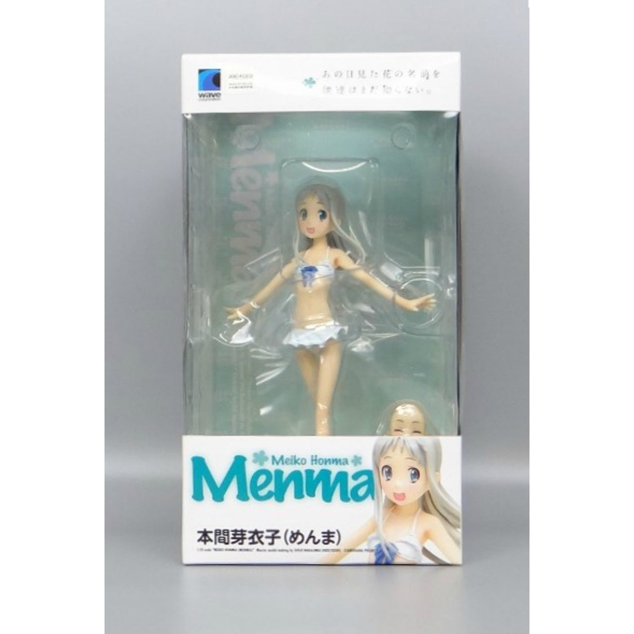 ONDA Anohana Honma Meiko 1/10 PVC