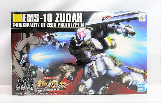 HGUC 065 1/144 EMS-10 Zudah, animota