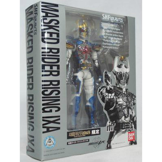 S.H.Figuarts Kamen Rider Rising Ixa, Action & Toy Figures, animota