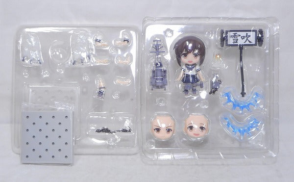 Nendoroid No.585 Fubuki with Goodsmile Online Shop Bonus Item