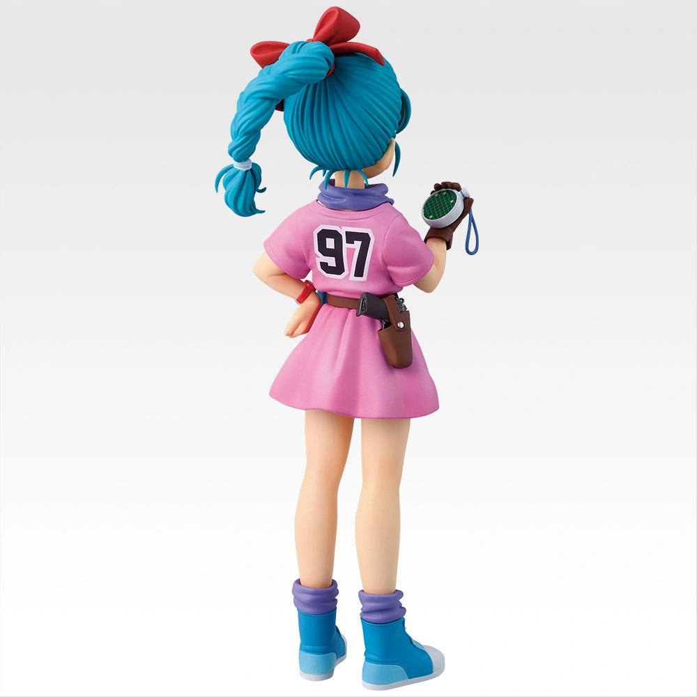 Dragon Ball - THE CHRONICLE OF GOKU - Bulma MASTERLISE [Ichiban-Kuji Prize B]