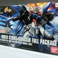 Build Fighter Series HG 1/144 Build Strike Gundam Full Package