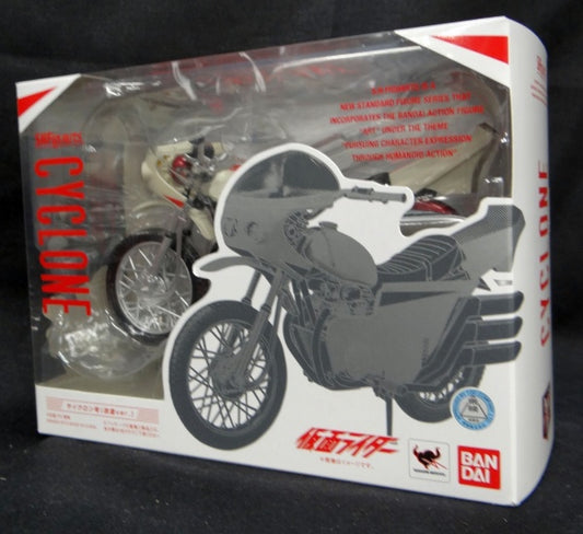S.H.Figuarts Cyclone (Modified ver.), Action & Toy Figures, animota