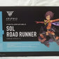 Dispositivo Megami SOL Road Runner Modelo de plástico 1/1 