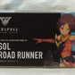 Megami-Gerät SOL Road Runner 1/1 Plastikmodell 