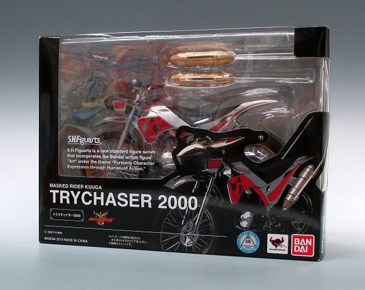 S.H.Figuarts Trychaser 2000