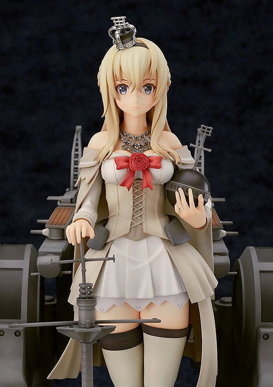 Kantai Collection -Kan Colle- Warspite 1/8 Complete Figure