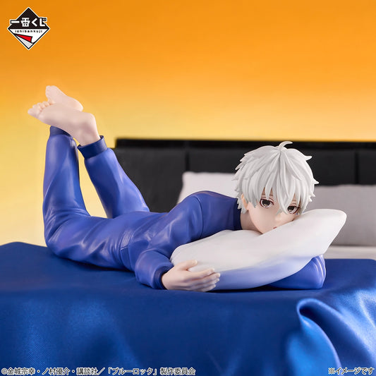 Blue Lock Additional Time! Seishiro Nagi Figure [Ichiban Kuji Prize B]
