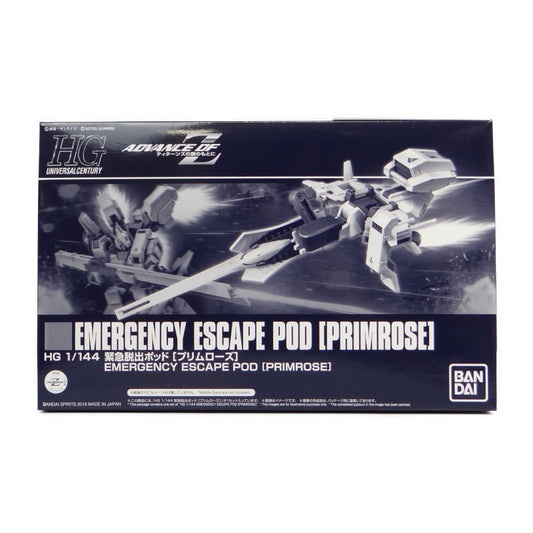 HGUC 1/144 Emergency Escape Pot Primrose, animota