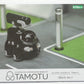 MARUTTOYS TAMOTU [Black Ver.] 1/12 Plastic Model