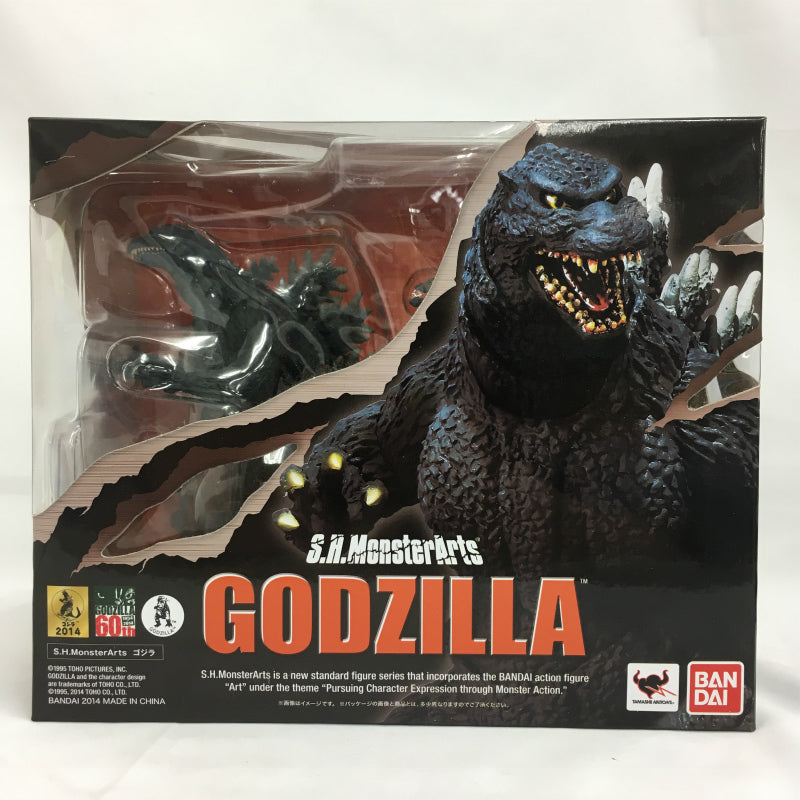 S.H.Monster Arts Godzilla (VS Series)