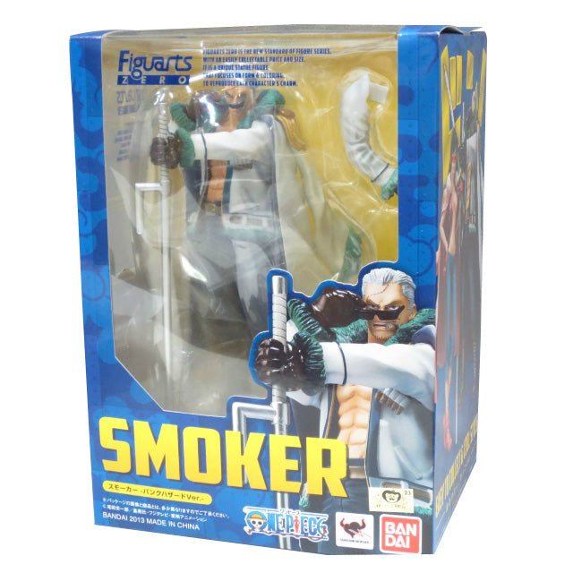 Figuarts ZERO Smoker Punk Hazard Ver., animota