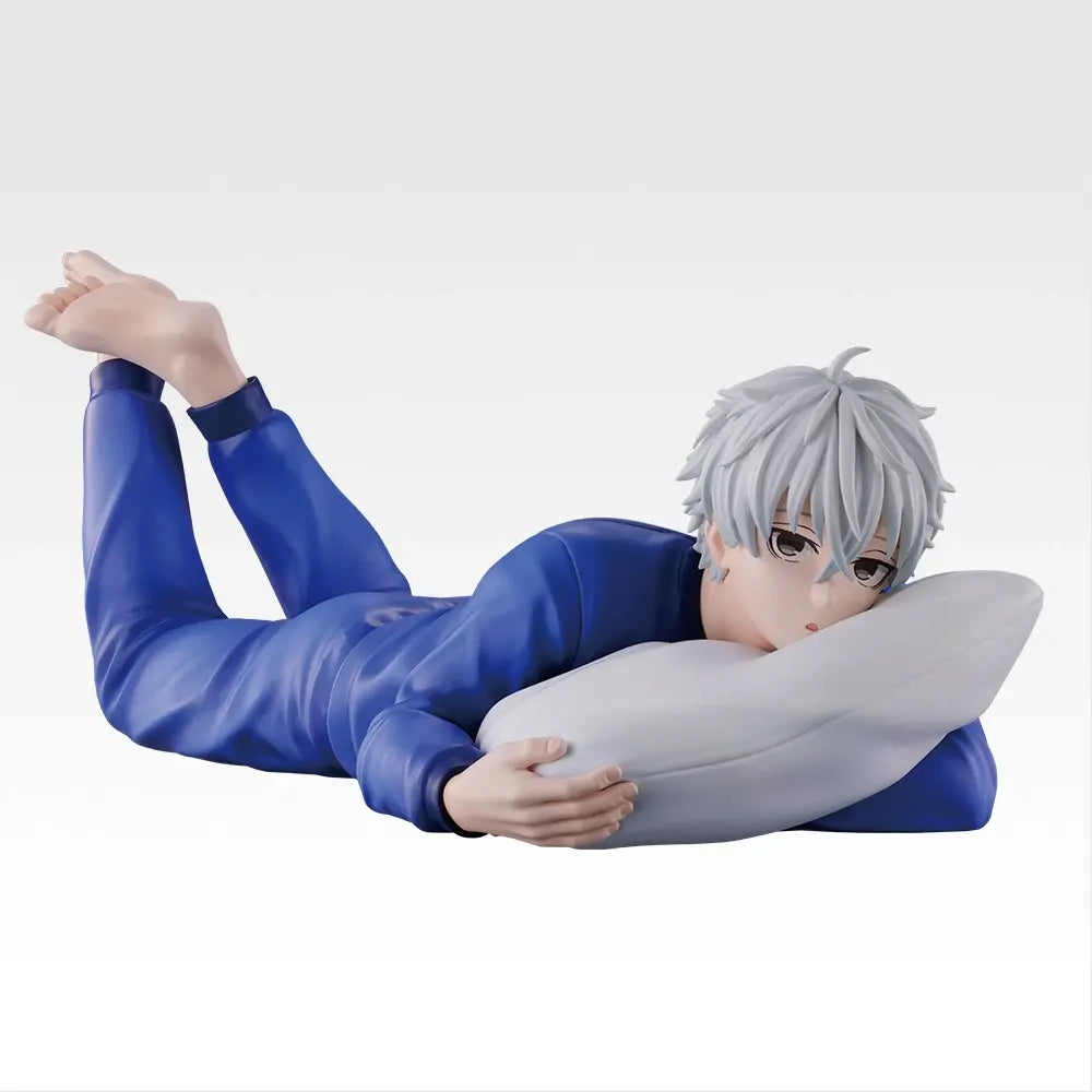 Blue Lock Additional Time! Seishiro Nagi Figure [Ichiban Kuji Prize B]