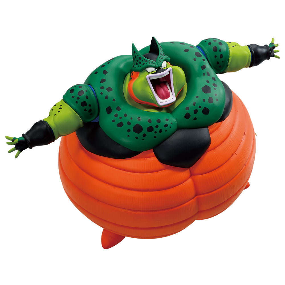 Dragon Ball VS Omnibus CROSS Cell (Explosion Ver.) Figure [Ichiban-Kuji Prize Last One], Action & Toy Figures, animota