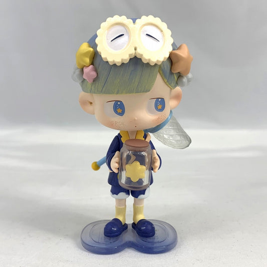 POP MART LiLiOS City Wild Boy Make a Wish