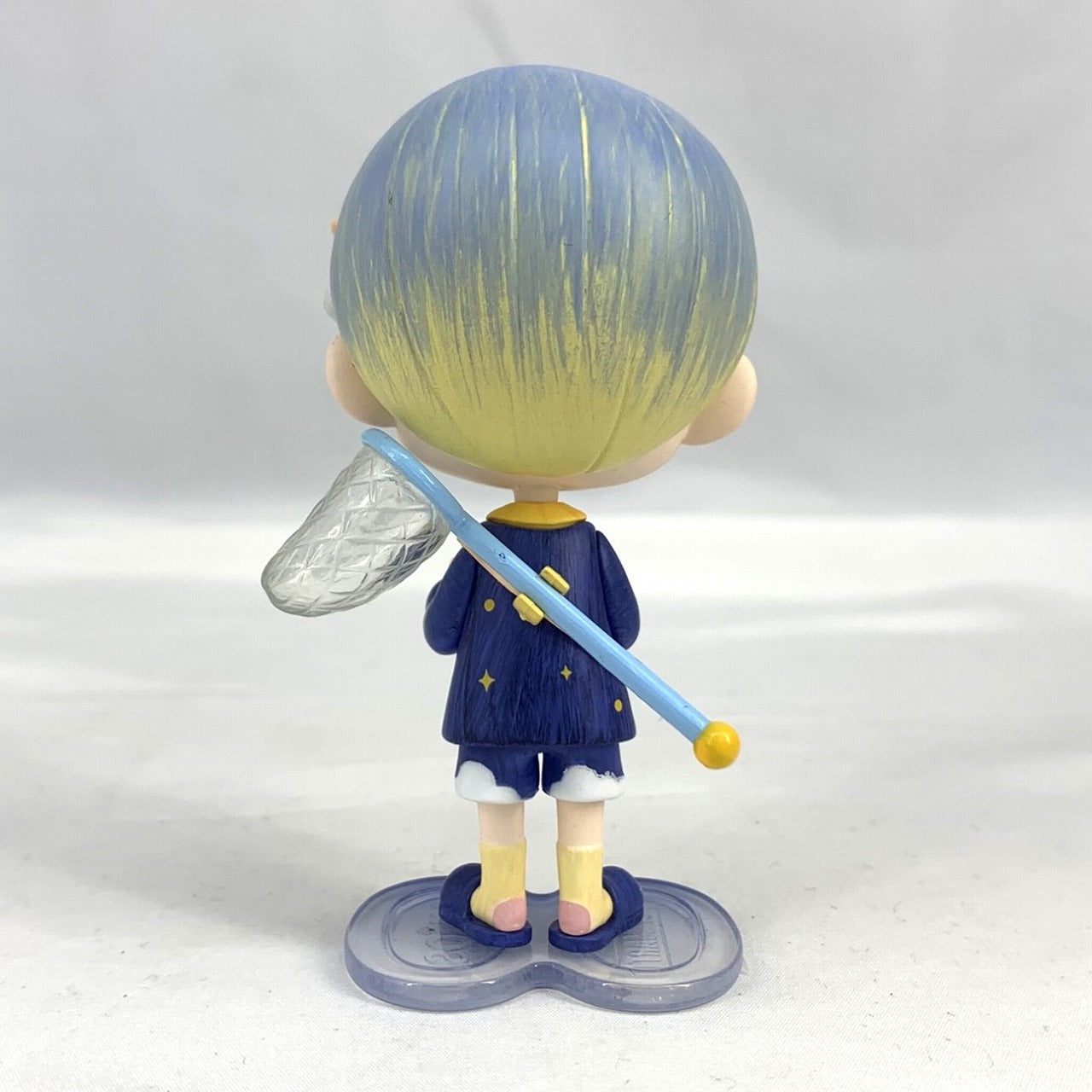 POP MART LiLiOS City Wild Boy Make a Wish